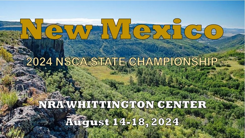 2024 New Mexico State Championship (Sporting Clays)